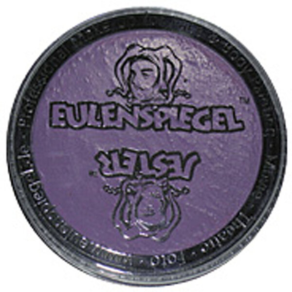 Eulenspiegel Schmink, paars, 20 ml/ 1 Doosje