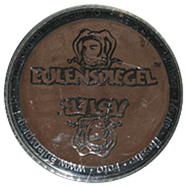 Eulenspiegel Schmink, bruin, 20 ml/ 1 Doosje