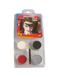 Eulenspiegel Eulenspiegel Schmink - Motieven set