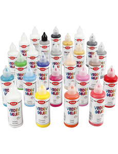 Viva Decor Window Color