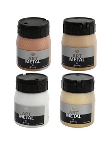 Schjerning Hobbyverf Metallic