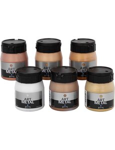 Schjerning Hobbyverf Metallic