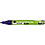 Kreul Glas- & Porseleinstiften, glitter, lijndikte 2-4 mm, semi-dekkend, violet, 1 stuk