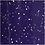 Kreul Glas- & Porseleinstiften, glitter, lijndikte 2-4 mm, semi-dekkend, violet, 1 stuk