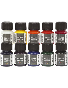 Creativ Company Glass Color Transparent