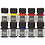 Creativ Company Glass Color Transparent, diverse kleuren, 10x30 ml/ 1 doos