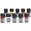 Creativ Company Glass Color Transparent, diverse kleuren, 10x30 ml/ 1 doos