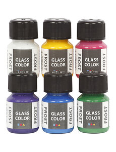 Creativ Company Glass Color Frost