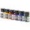 Creativ Company Glass Color Frost, diverse kleuren, 6x30 ml/ 1 doos
