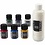 Creativ Company Glass Color Frost, diverse kleuren, 6x30 ml/ 1 doos