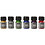 Creativ Company Glass Color Metal, diverse kleuren, 6x30 ml/ 1 doos