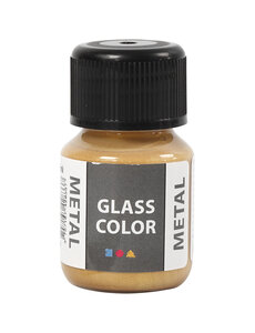Creativ Company Glass Color Metal