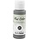 Plus Color Plus Color Acrylverf, donkergrijs, 60 ml/ 1 fles