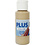 Plus Color Plus Color Acrylverf, dark beige, 60 ml/ 1 fles