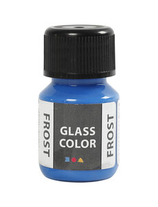 Creativ Company Glass Color Frost