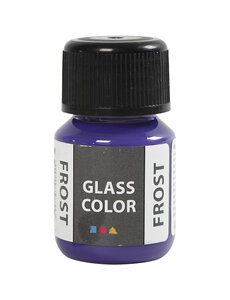Creativ Company Glass Color Frost