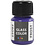 Creativ Company Glass Color Frost, violet, 30 ml/ 1 fles