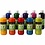 A-color A-Color Glass, diverse kleuren, 10x250 ml/ 1 doos