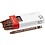 Caran Dache CARAN D’ACHE Neocolor II, L: 10 cm, dikte 8,5 mm, brown (059), 10 stuk/ 1 doos