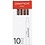 Caran Dache CARAN D’ACHE Neocolor II, L: 10 cm, dikte 8,5 mm, brown (059), 10 stuk/ 1 doos