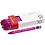 Caran Dache CARAN D’ACHE Neocolor II, L: 10 cm, dikte 8,5 mm, crimson (090), 10 stuk/ 1 doos