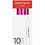 Caran Dache CARAN D’ACHE Neocolor II, L: 10 cm, dikte 8,5 mm, crimson (090), 10 stuk/ 1 doos
