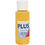 Plus Color Acrylverf, yellow sun, 60 ml/ 1 fles