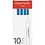 Caran Dache CARAN D’ACHE Neocolor II, L: 10 cm, dikte 8,5 mm, cobalt blue (160), 10 stuk/ 1 doos