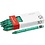 Caran Dache CARAN D’ACHE Neocolor II, L: 10 cm, dikte 8,5 mm, emerald green (210), 10 stuk/ 1 doos