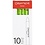 Caran Dache CARAN D’ACHE Neocolor II, L: 10 cm, dikte 8,5 mm, yellow green (230), 10 stuk/ 1 doos