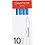 Caran Dache CARAN D’ACHE Neocolor II, L: 10 cm, dikte 8,5 mm, light blue (161), 10 stuk/ 1 doos