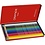 Caran Dache CARAN D’ACHE Supracolor II aquarelpotloden, L: 17 cm, vulling 3.8 mm, diverse kleuren, 12 stuk/ 1 doos