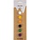 Creativ Company Plus Color Acrylverf, halloween kleuren, 6x5 ml/ 1 doos