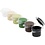 Creativ Company Plus Color Acrylverf, naturel, 6x5 ml/ 1 doos