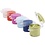 Creativ Company Plus Color Acrylverf, sterke kleuren, 6x5 ml/ 1 doos