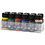 Creativ Company Textielkleur, 12x50 ml/ 1 doos