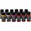 Creativ Company Textielkleur, 12x50 ml/ 1 doos