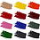 Creativ Company Textielkleur, 12x50 ml/ 1 doos