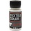 Creativ Company Textile Color, glitter, transparant, 50 ml/ 1 fles