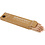 EDU3 Edugreen Jumbo Kleurpotloden, vulling 5 mm, zalm, 10 stuk/ 1 doos