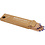 EDU3 Edugreen Jumbo Kleurpotloden, vulling 5 mm, violet, 10 stuk/ 1 doos