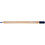 EDU3 Edugreen Jumbo Kleurpotloden, vulling 5 mm, blauw, 10 stuk/ 1 doos