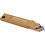 EDU3 Edugreen Jumbo Kleurpotloden, vulling 5 mm, blauw, 10 stuk/ 1 doos