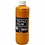 Creativ Company Textielkleur, mosterd, 500 ml/ 1 fles