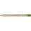 EDU3 Edugreen Jumbo Kleurpotloden, vulling 5 mm, lichtgroen, 10 stuk/ 1 doos