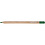 EDU3 Edugreen Jumbo Kleurpotloden, vulling 5 mm, groen, 10 stuk/ 1 doos