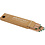 EDU3 Edugreen Jumbo Kleurpotloden, vulling 5 mm, groen, 10 stuk/ 1 doos
