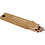 EDU3 Edugreen Jumbo Kleurpotloden, vulling 5 mm, zwart, 10 stuk/ 1 doos