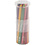 EDU3 Edu Jumbo Kleurpotlood, dikte 10 mm, vulling 6,25 mm, diverse kleuren, 18 stuk/ 1 doos