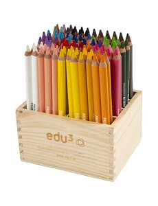EDU3 Edu Jumbo Kleurpotlood